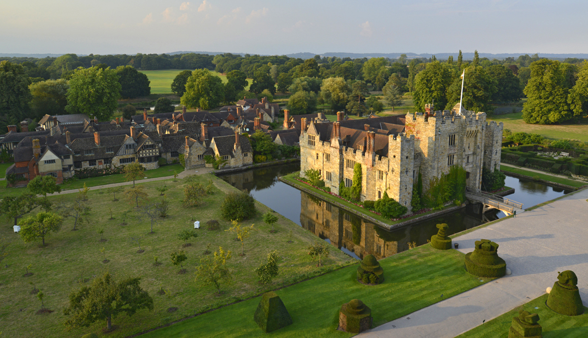 Image for Hever Castle