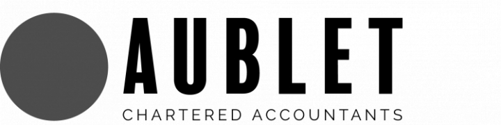 Aublet Chartered Accountants logo
