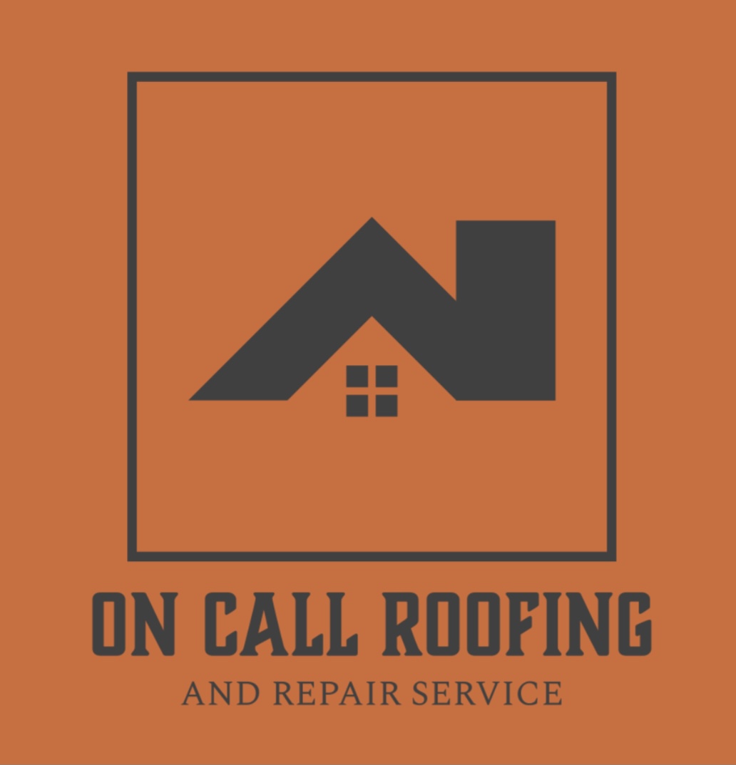 On Call Roofing and Repair Service logo